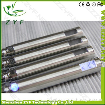 2013 Best Price E-Cigarette LCD EGO-T Battery